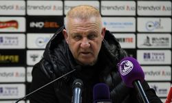 Bakkal: Toparlanacağız, puan kaybına tahammülümüz yok