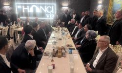 MHP Diyarbakır İl Başkanlığı iftar programında buluştu