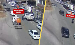 Diyarbakır’da nefes kesen kovalamaca: ‘Dur’ ihtarını dinlemedi, ehliyetini kaybetti