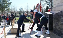 Çanakkale Zaferi’nin 111. yılı Diyarbakır’da törenlerle anıldı