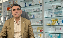 Diyarbakır’da Eczacılar alarm veriyor