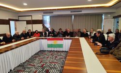 Diyarbakır’da “Ulusal Birlik” çağrısı: Kürt siyasi yapılarından ortak açıklama