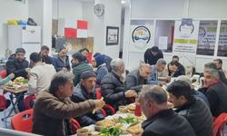 Diyarbakır’da Musyan-Der’den dayanışma iftarı