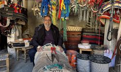 Güneydoğu Anadolu’nun kaybolmaya yüz tutmuş mesleği: Diyarbakır’da nalbantlık