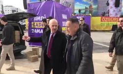 Diyarbakır Emniyet Müdürü Gökduman’dan Nevruz alanında güvenlik turu