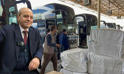 Diyarbakır otogarında bayram tersine döndü; gelişler dolu, gidişler boş!