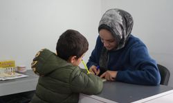 Diyarbakır’da engelli bireylere umut olan hizmet