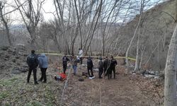 Batman'da dere yatağında ceset bulundu