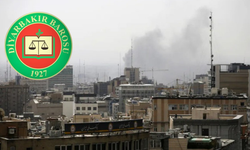 Diyarbakır'ın da aralarında olduğu 16 Baro İran’a yapılan saldırıyı kınadı