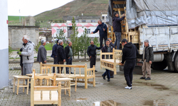 Diyarbakır’da taziye evlerine büyük destek