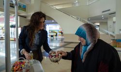 Diyarbakır’da bayramda anlamlı jest: Kentin dört bir yanında ikram
