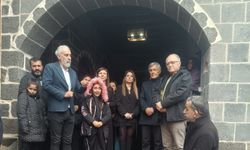 Diyarbakır’da sergiye rekor ziyaretçi