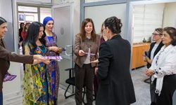 Diyarbakır’da Eşbaşkan Serra Bucak’tan 8 Mart mesajı