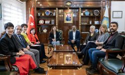 Avrupa Birliği’nden Diyarbakır Büyükşehir Belediyesi’ne ziyaret