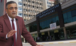 Tanrıkulu 600 Yataklı Dicle Üniversitesi Hastanesi ihalesini meclis gündemine taşıdı