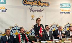 AK Parti Diyarbakır’da gençlerle sahur buluşması