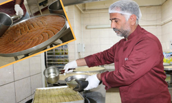 Diyarbakır’da bayram mesaisi: Tam 25 ton satılacak