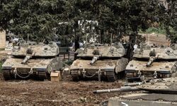 Son dakika: İsrail Lübnan’a karadan girdi!