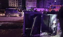 Kaçak elektrik kullanımı pano yaktı: 34 abone mağdur