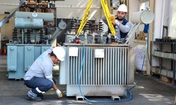 Çöpe değil sisteme: Diyarbakır’da binlerce trafo yeniden doğdu