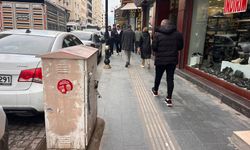 Diyarbakır’da trafolar İşgali! Yayalar zor durumda!