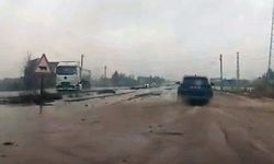 Diyarbakır Üçyol Kavşağında Yol Kapandı: Sürücülere Uyarı