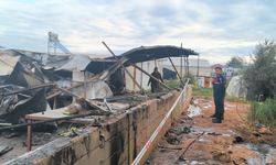 Antalya'da yangın faciası: 7 aylık hamile anne ve 5 çocuğu öldü