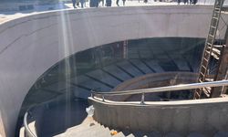 Diyarbakır’ın ilk yeraltı çarşılarından biri çürüyor!