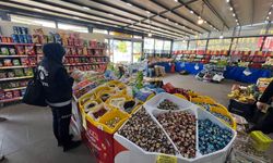 Diyarbakır’da mezarlıklardan terminallere bayram temizliği