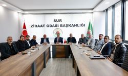 Diyarbakır’da tarım zirvesi: Çiftçinin sorunları masaya yatırıldı