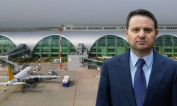 Diyarbakır’a gelmesi beklenen Bakan Gürlek’in uçağı Batman’a yönlendirildi