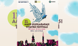 Amed Tiyatro Festivali başlıyor