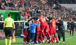 Amedspor'dan bol gollü tarife: 6-1