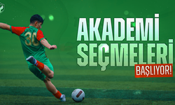 Amedspor yıldızlarını arıyor! 17 İlde seçmeler başlıyor
