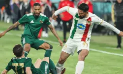 Amedspor deplasmandan 1 puanla döndü