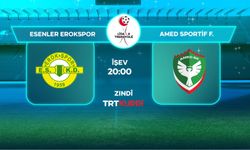 Amedspor’un maçı TRT Kurdi’de