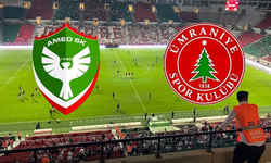 Amedspor – Ümraniyespor maçı bilet fiyatları açıklandı