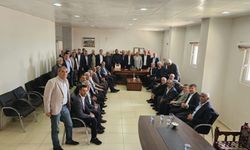 Metina Aşireti Derik’te toplandı: Sorunlar masaya yatırıldı