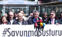 Diyarbakır’da avukatlardan 5 Nisan mesajı