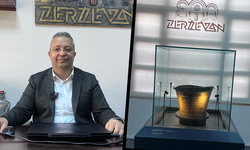 Bir çift çarığa verilen hazine 136 yıl sonra Diyarbakır’da