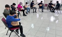 Diyarbakır’da gençler sanatla buluşuyor