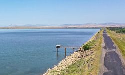 Diyarbakır Devegeçidi Barajı'nda su tahliyesi başlatıldı