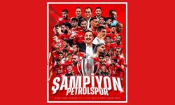 Batman Petrolspor bitime 3 hafta kala şampiyon