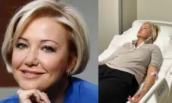 Berna Laçin'in acı günü:25 yıllık dostu vefat etti