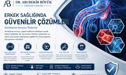 Sertleşme Sorunu Tedavisinde Güven Veren Yaklaşım: Dr. Abubekir Böyük