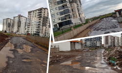 Diyarbakır Yenişehir’de “Orta Çağ” görüntüsü