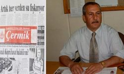 Diyarbakırlı Gazeteci Bülent Boztepe hayatını kaybetti