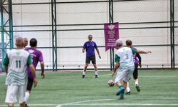 Diyarbakır’da GGC Futbol Turnuvası başladı