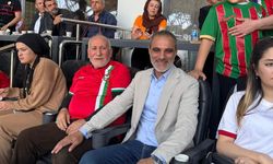 Diyarbakır Eş Başkanları, yurttaşın Amedspor maç hayalini gerçekleştirdi