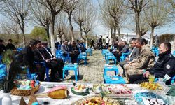 Batman’da "Çerşema Sor" bayramı kutlandı